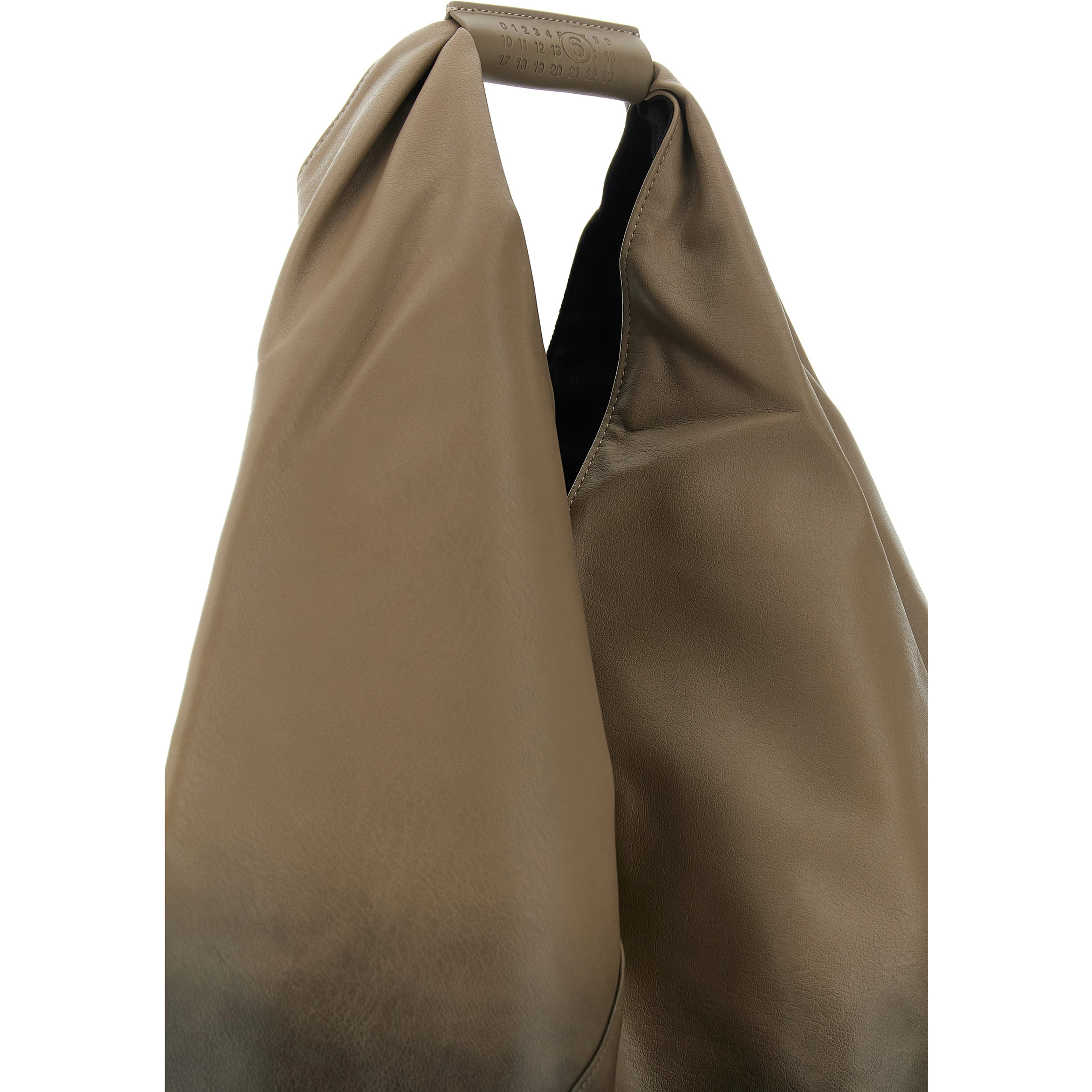 Multicolor Polyethylene Handbag