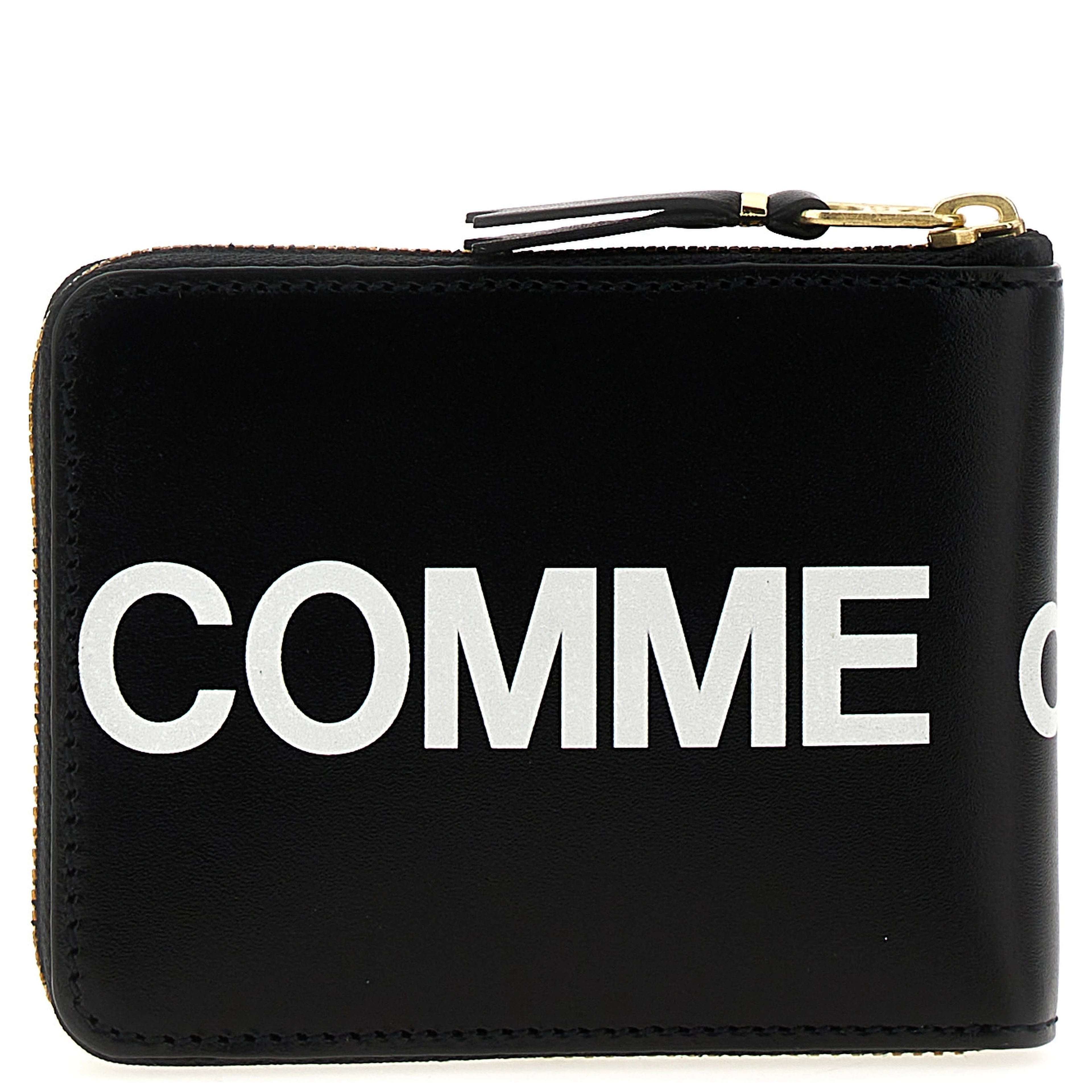 Bicolor Calfskin Cardholder