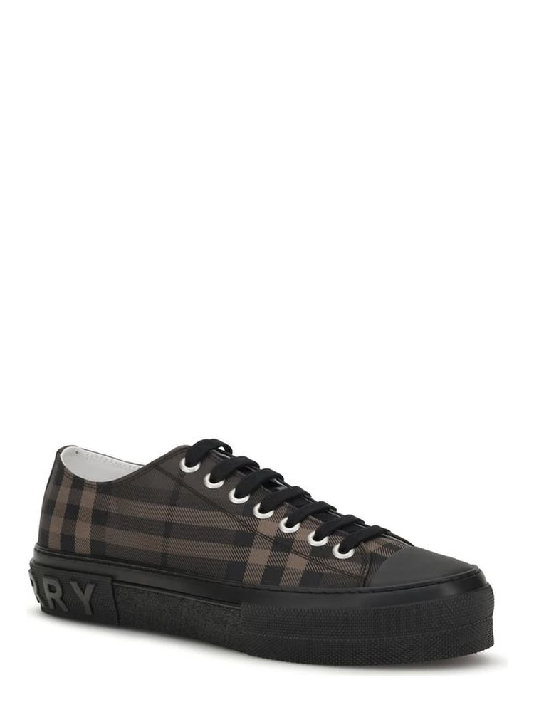 Brown Polyamide Chunky Sneakers alternative