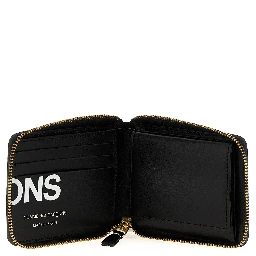 Bicolor Calfskin Cardholder