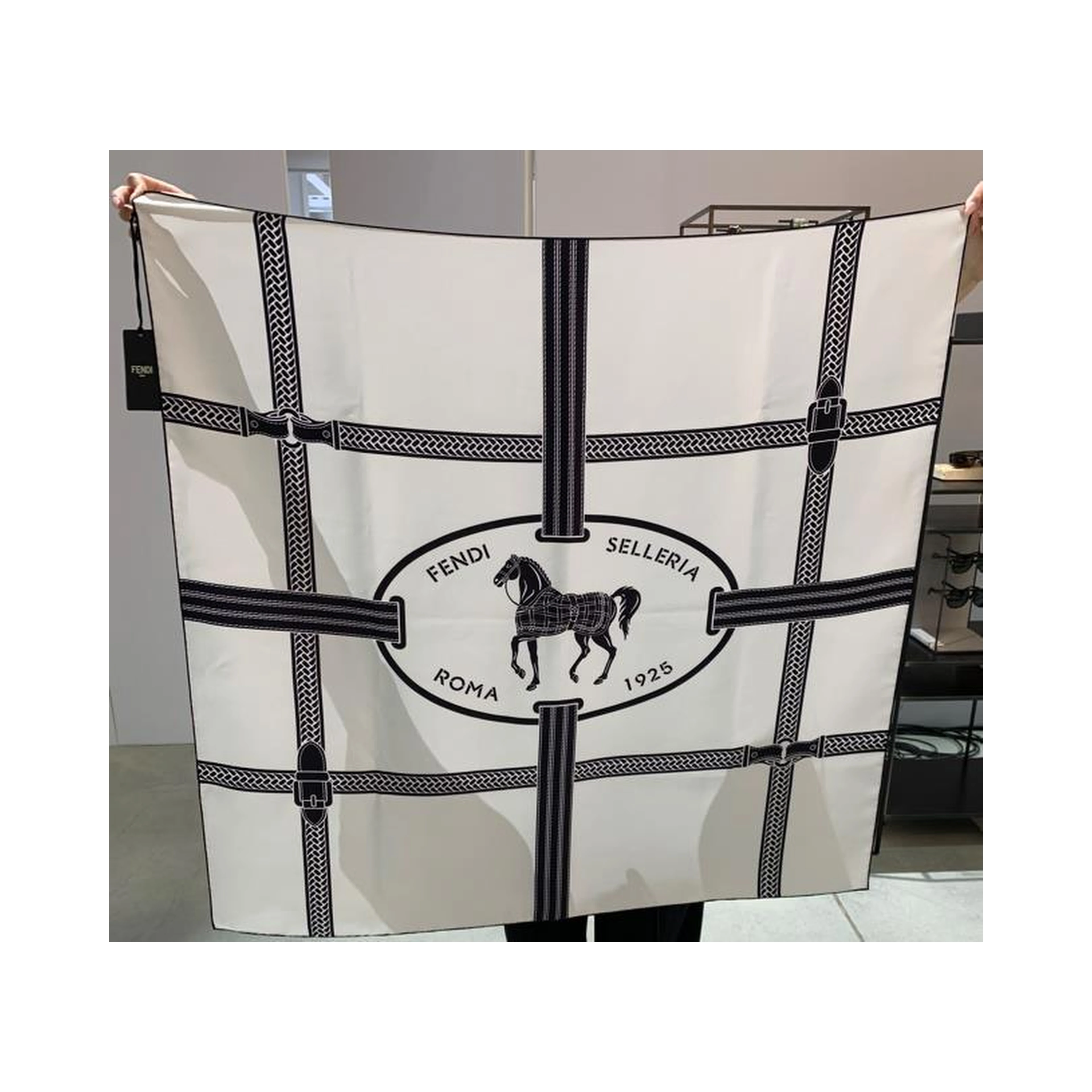 Scarves & Silk scarves