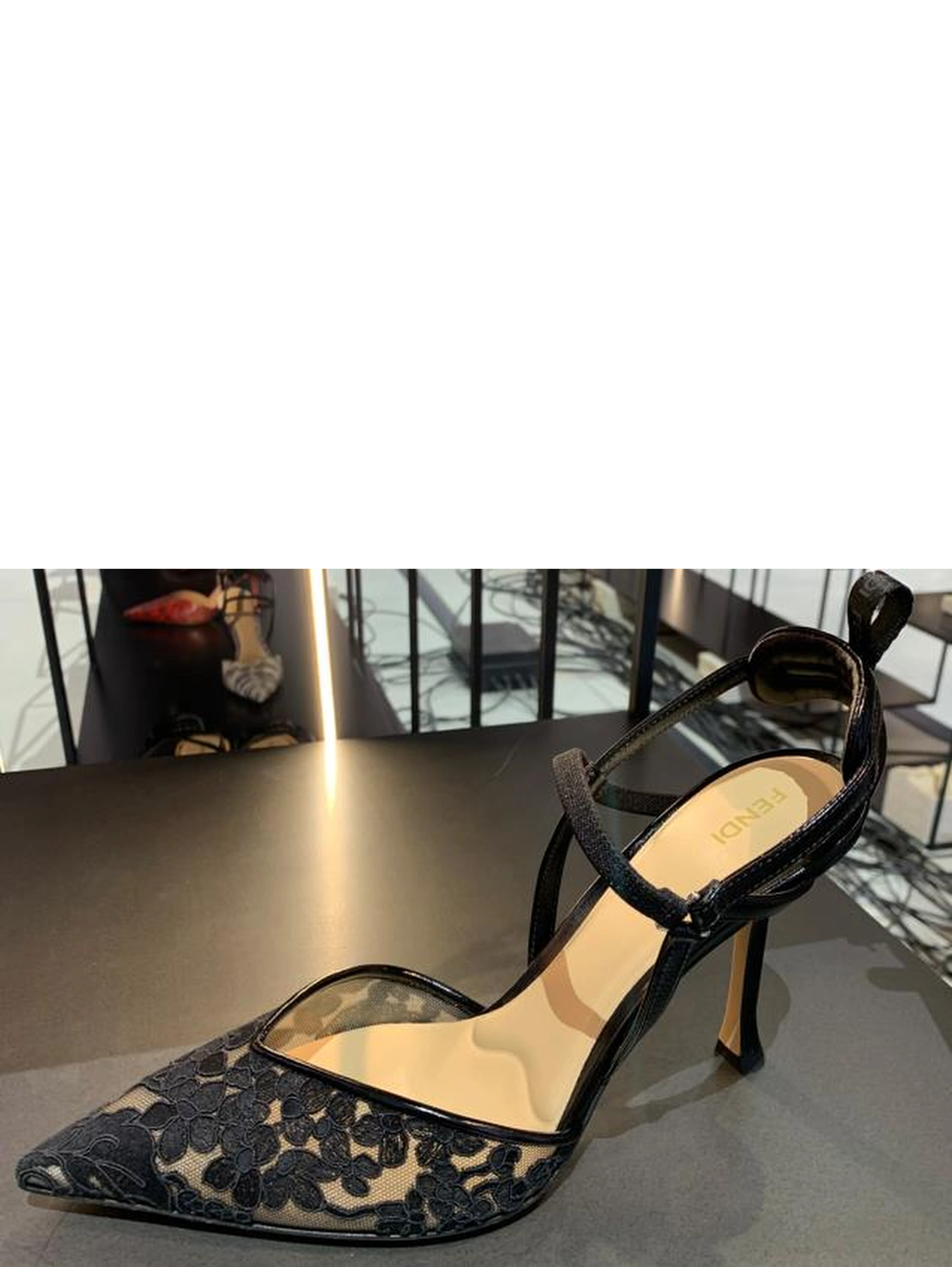 Heeled Shoes