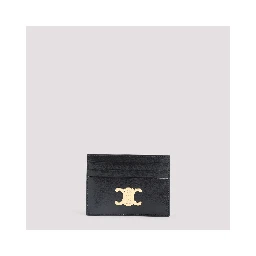 Celine Triomphe Card Holder