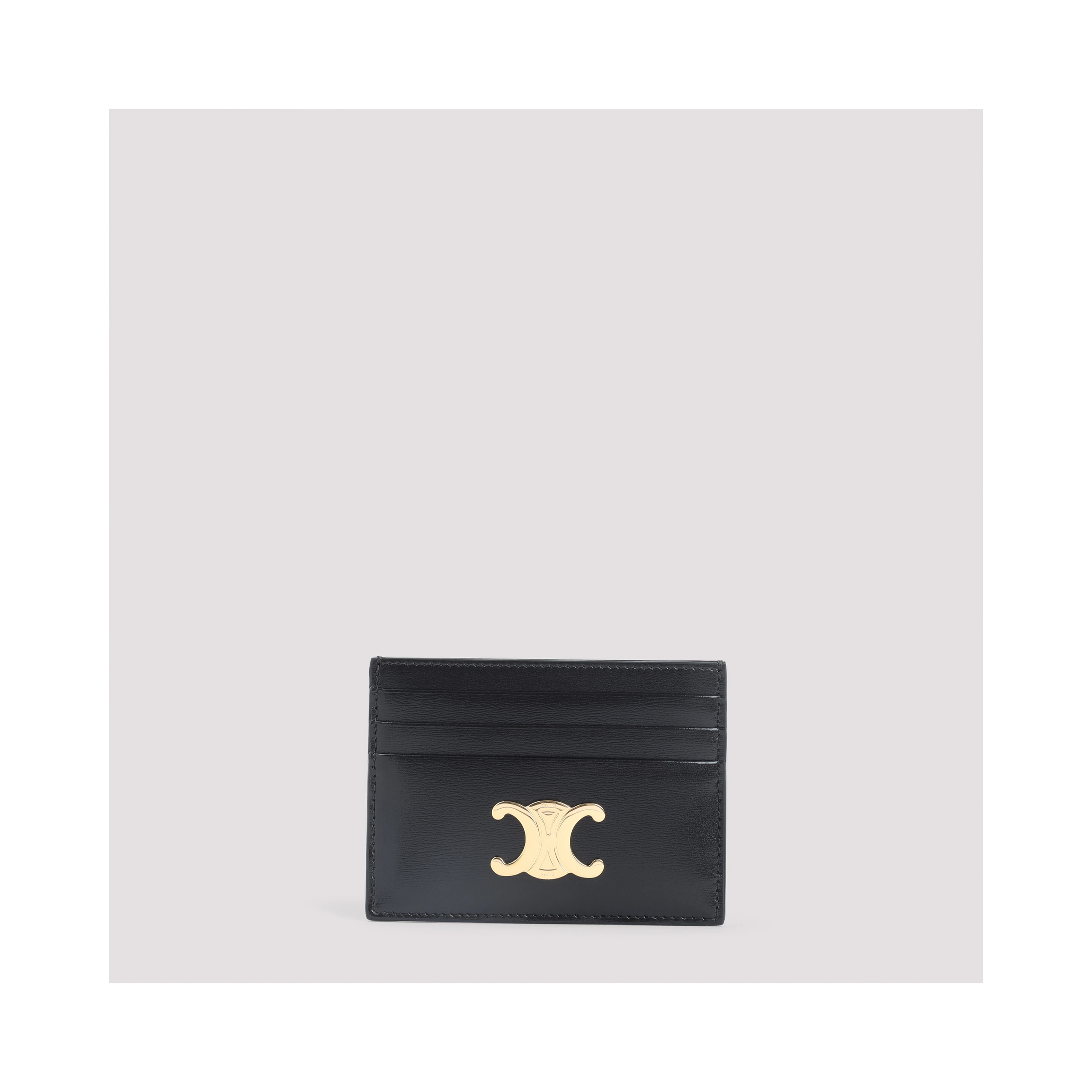 Celine Triomphe Card Holder