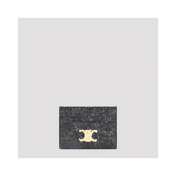 Celine Triomphe Card Holder