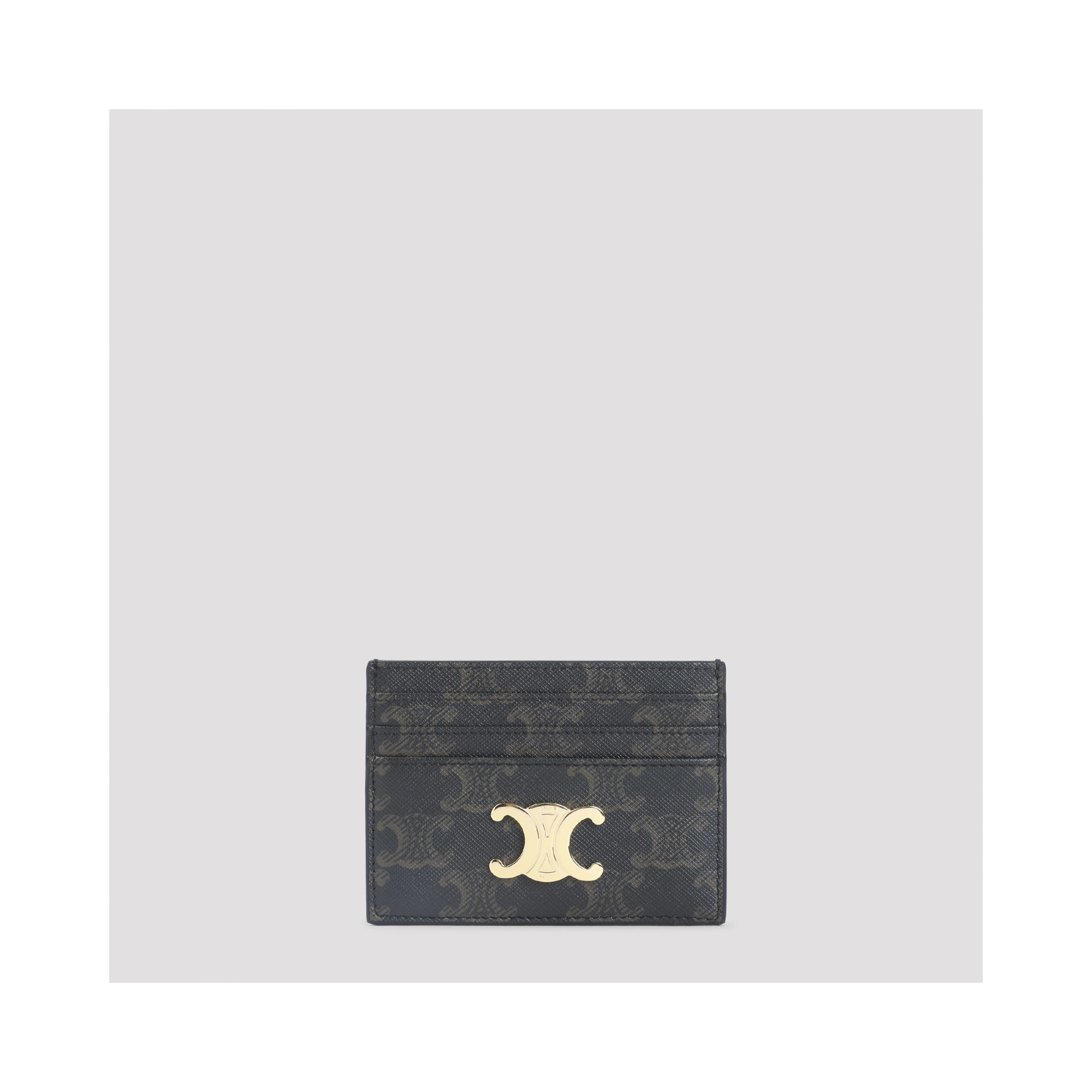 Celine Triomphe Card Holder