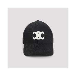 Celine Triomphe Baseball Hat