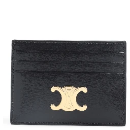 Celine Triomphe Card Holder