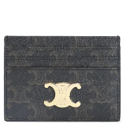 Celine Triomphe Card Holder