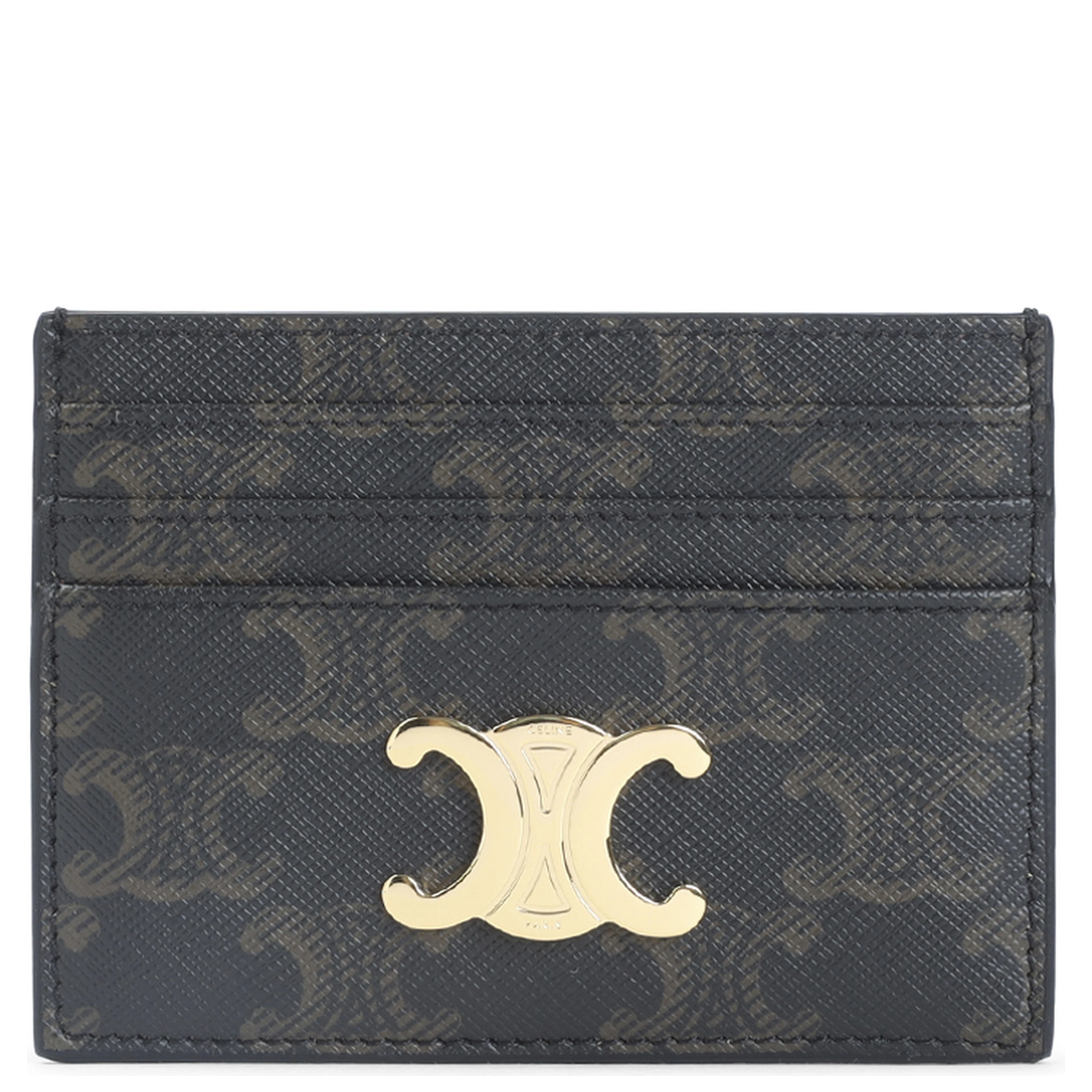 Celine Triomphe Card Holder