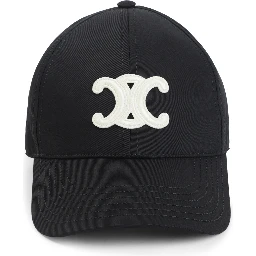 Celine Triomphe Baseball Hat