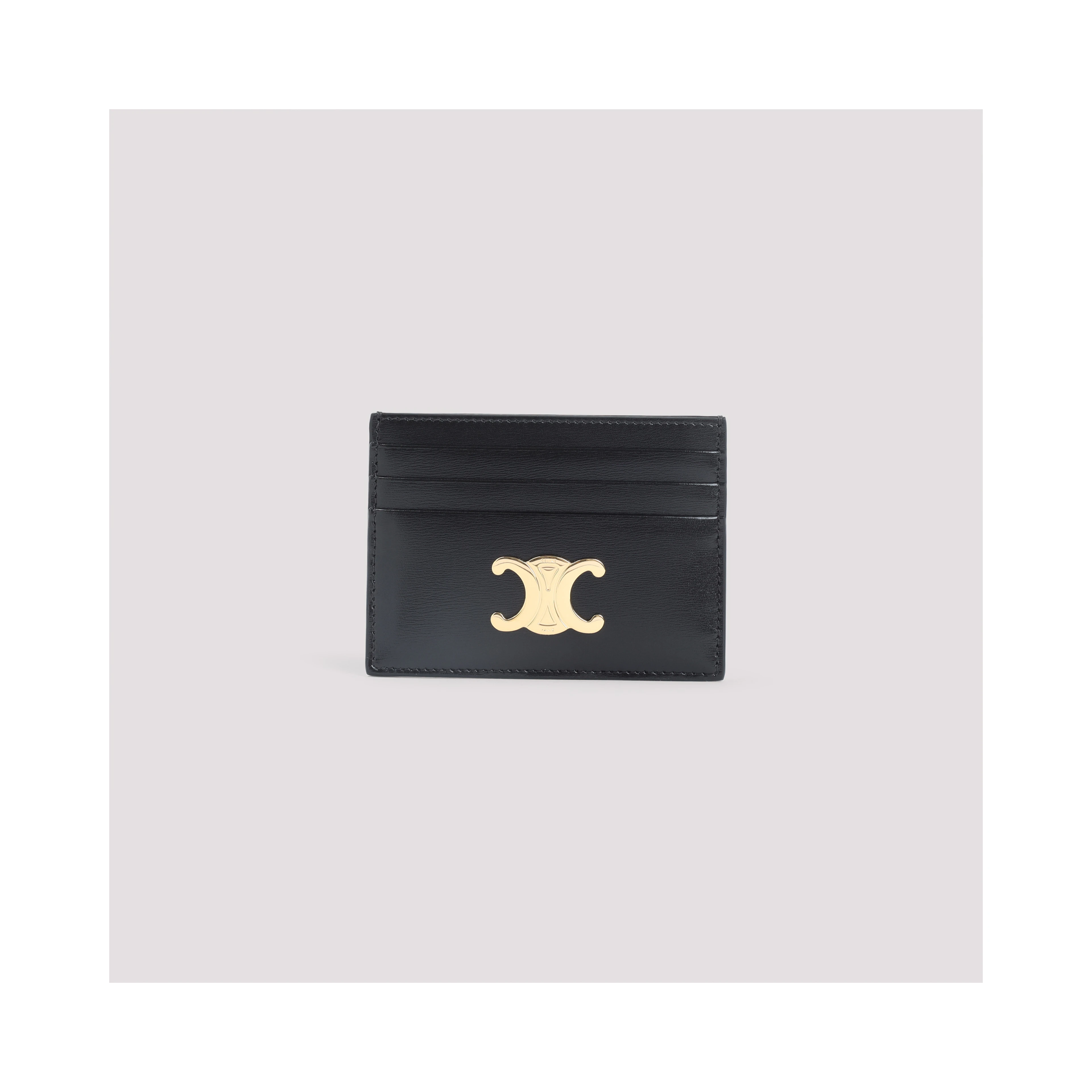 Celine Triomphe Card Holder