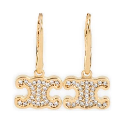 Celine Rhinestone Earrings