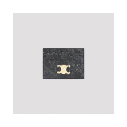 Celine Triomphe Card Holder