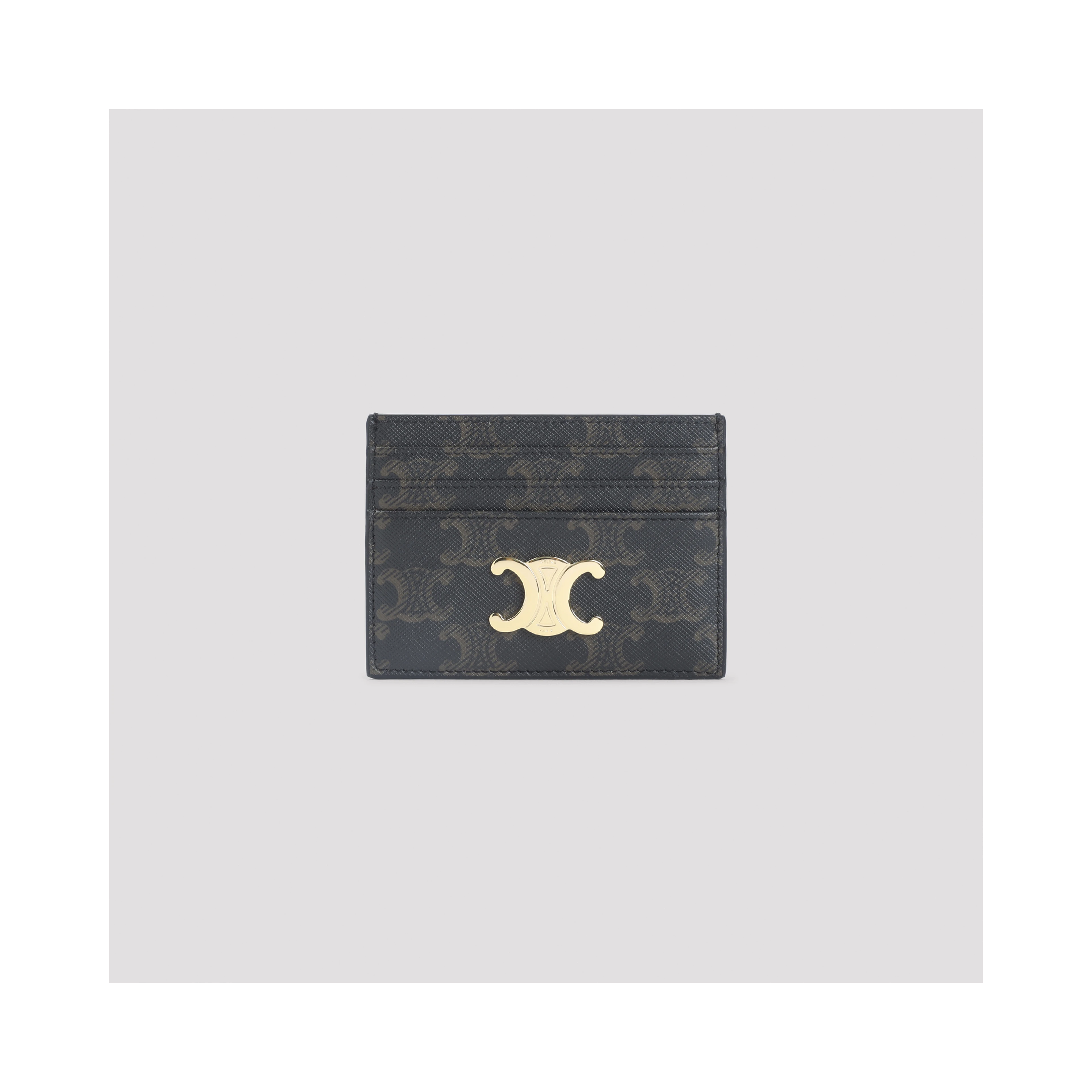Celine Triomphe Card Holder