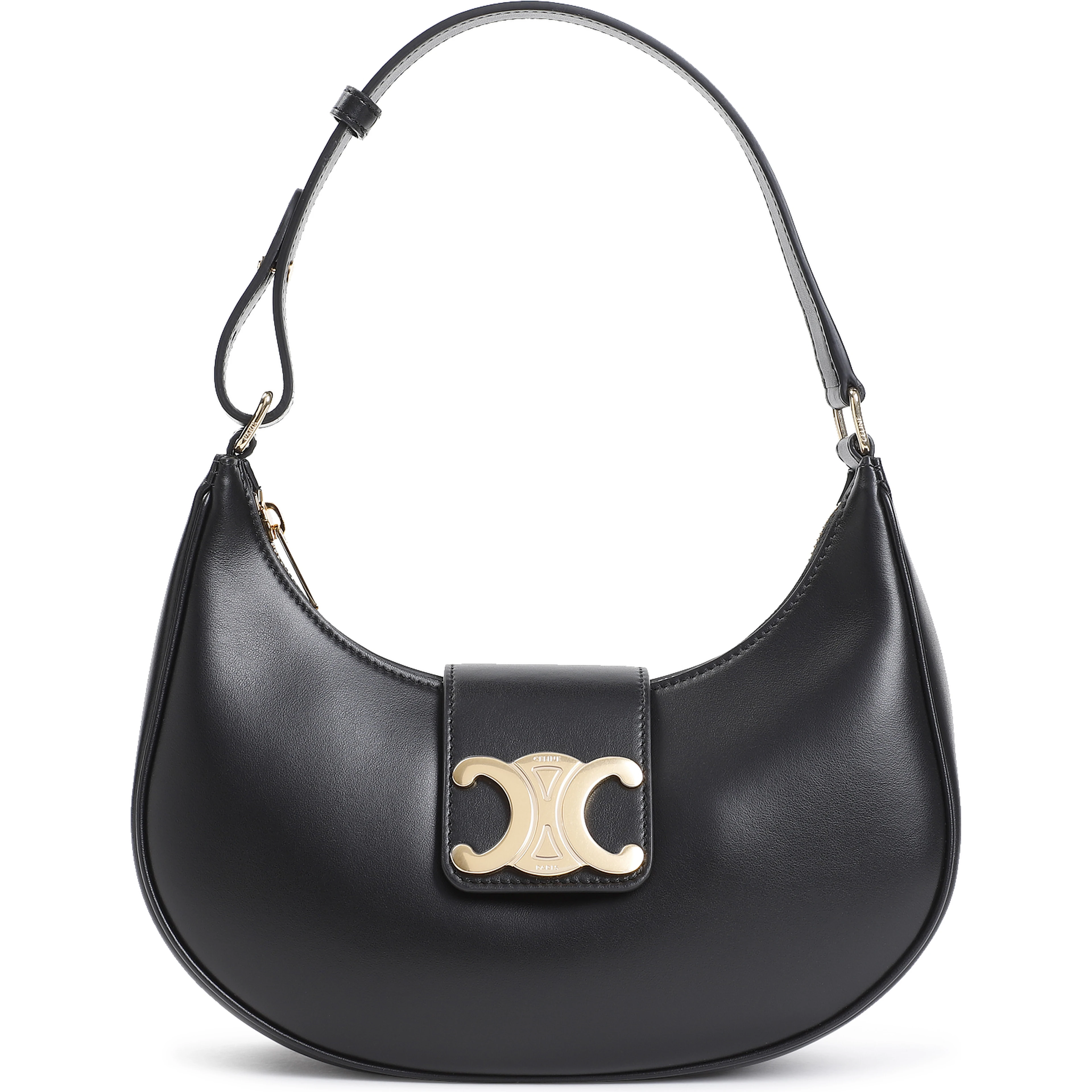Celine Medium Ava Triomphe Shoulder Bag