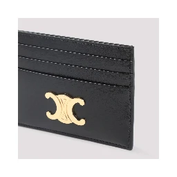 Celine Triomphe Card Holder