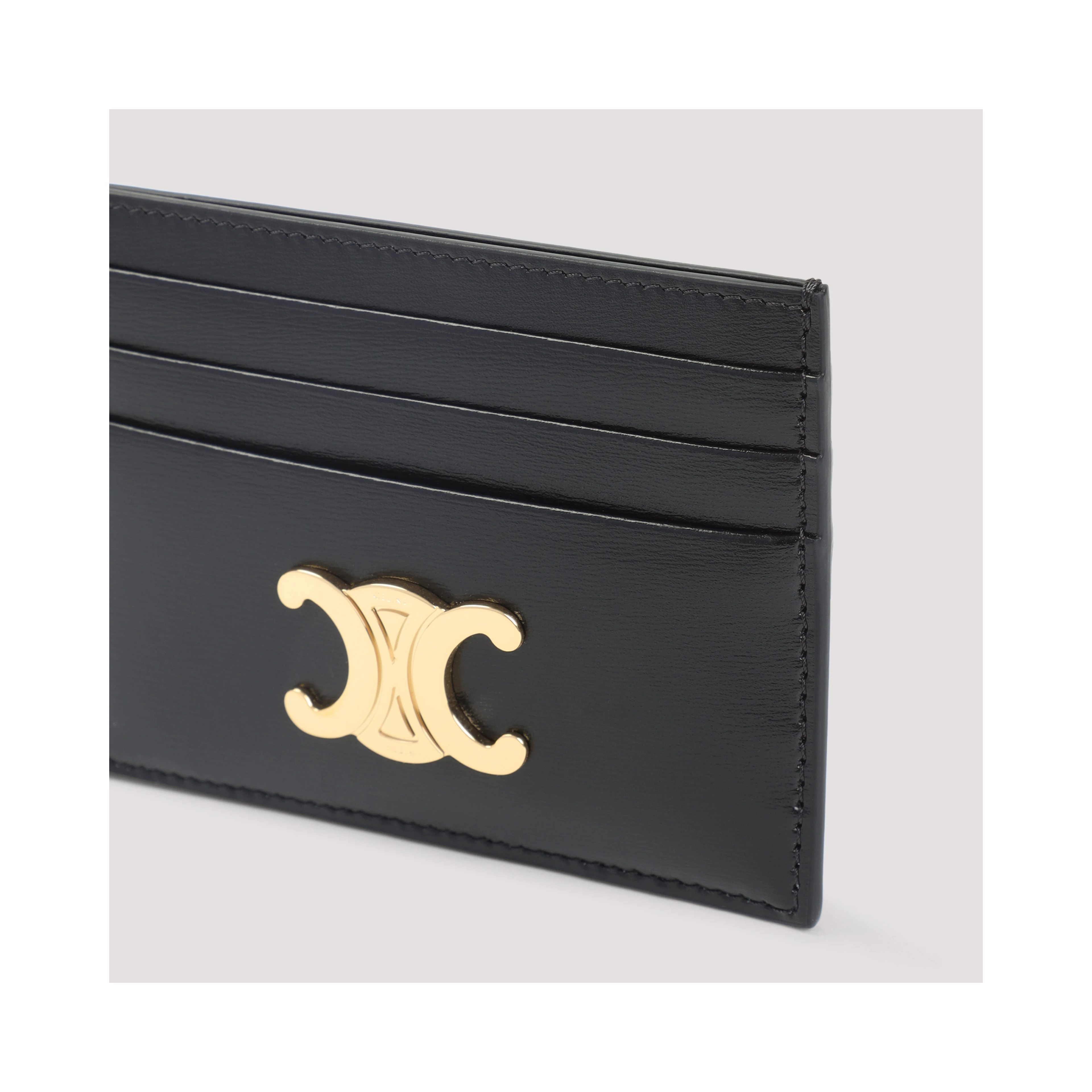 Celine Triomphe Card Holder