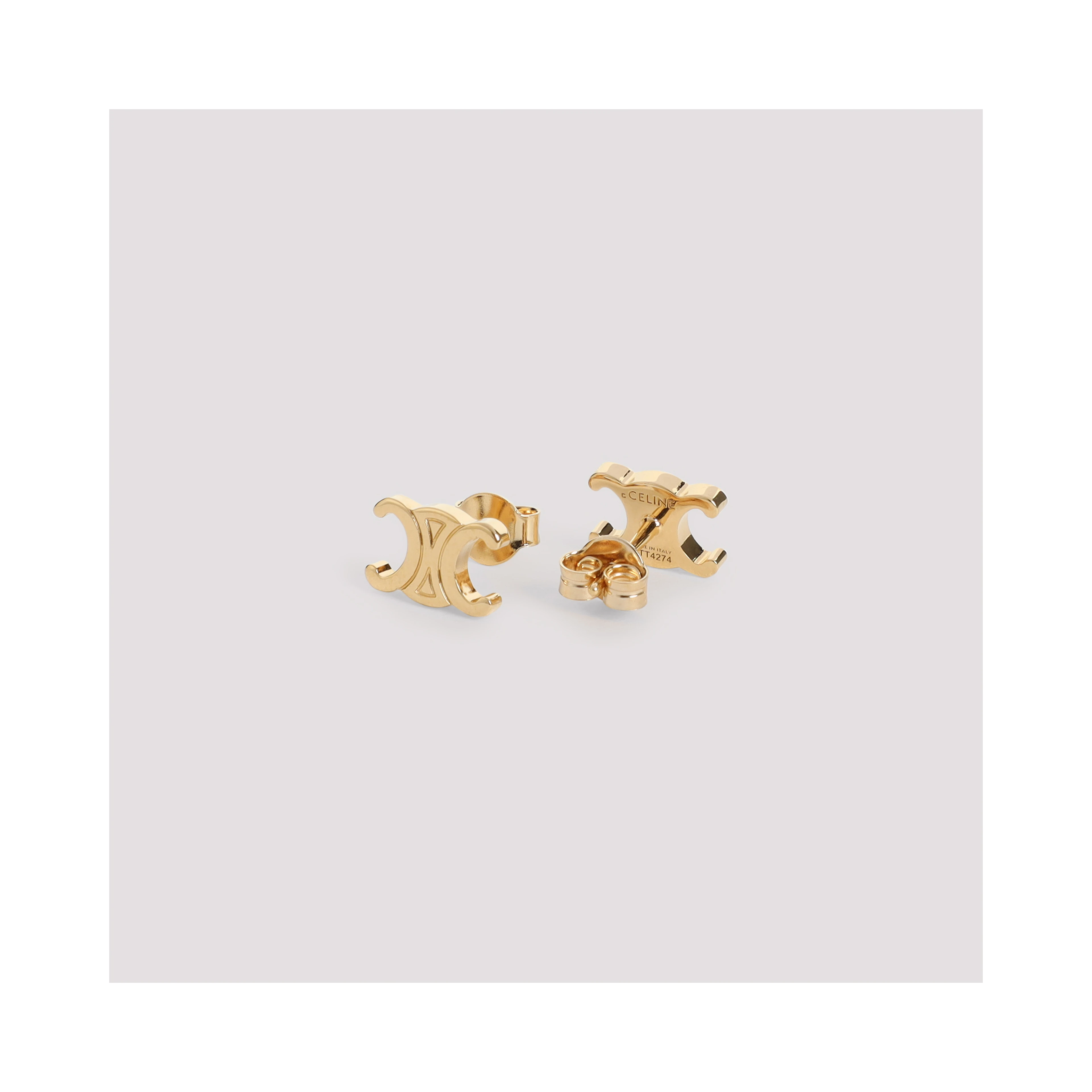Celine Stud Earrings