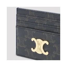 Celine Triomphe Card Holder