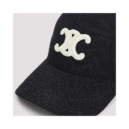 Celine Triomphe Baseball Hat
