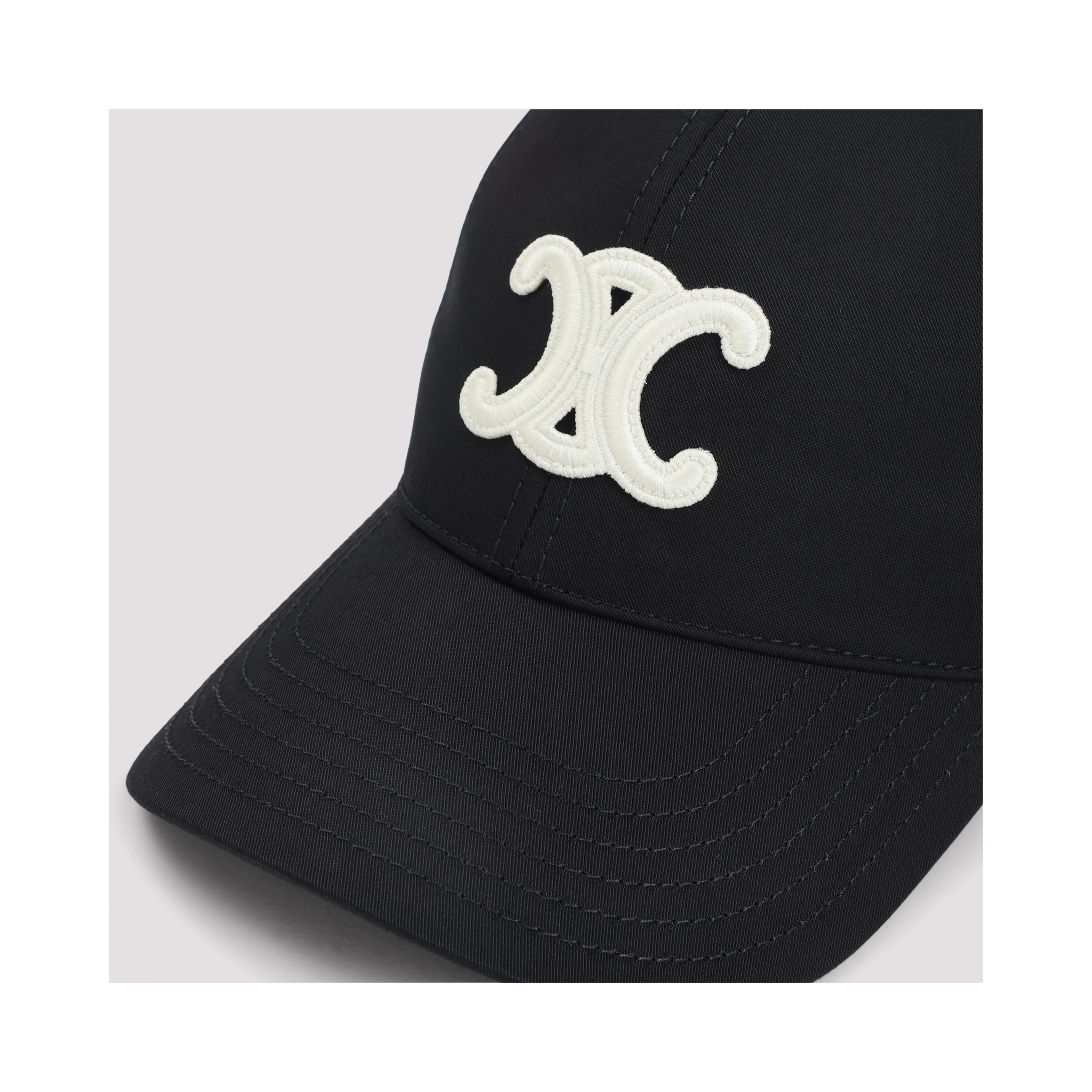 Celine Triomphe Baseball Hat