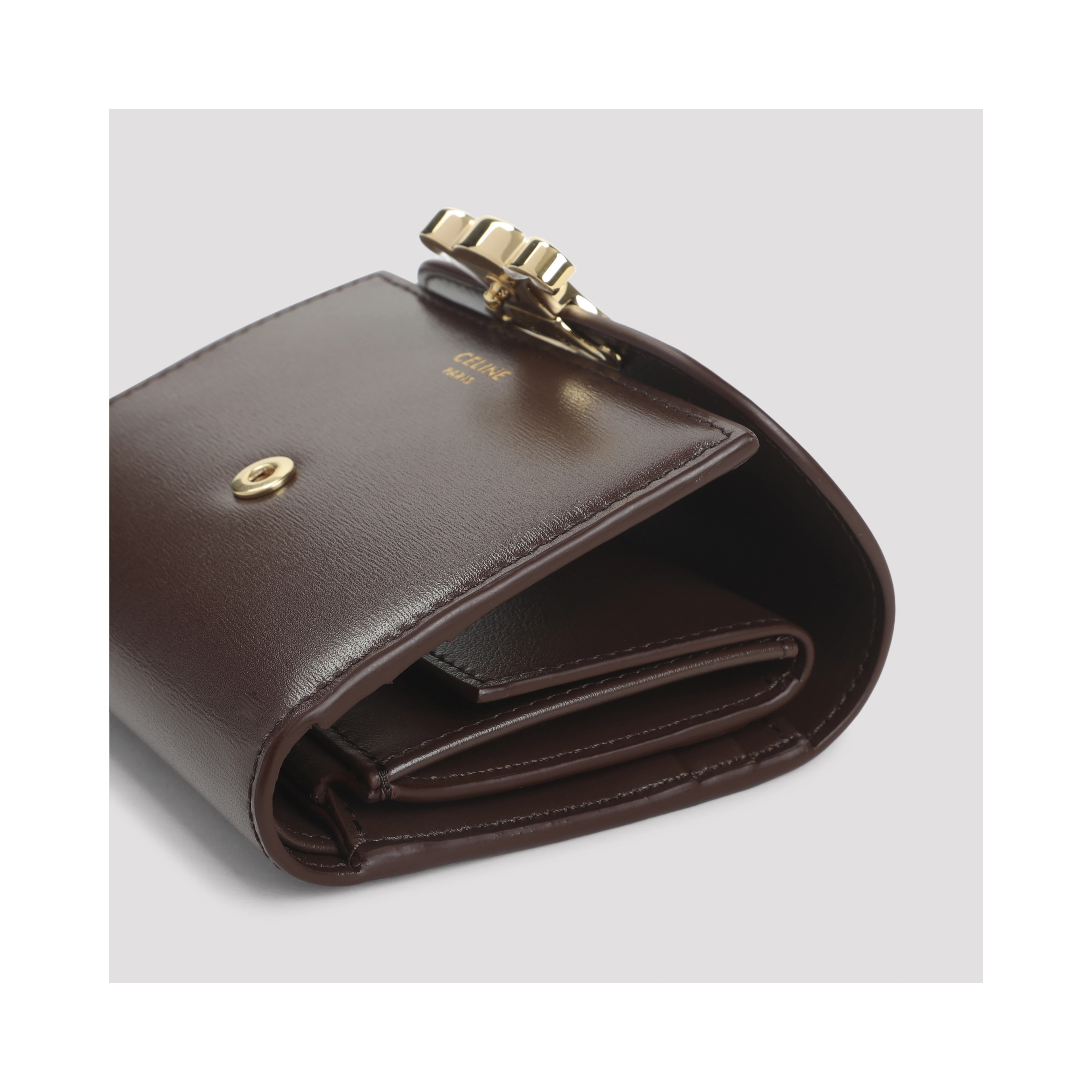 Celine Small Flap Wallet