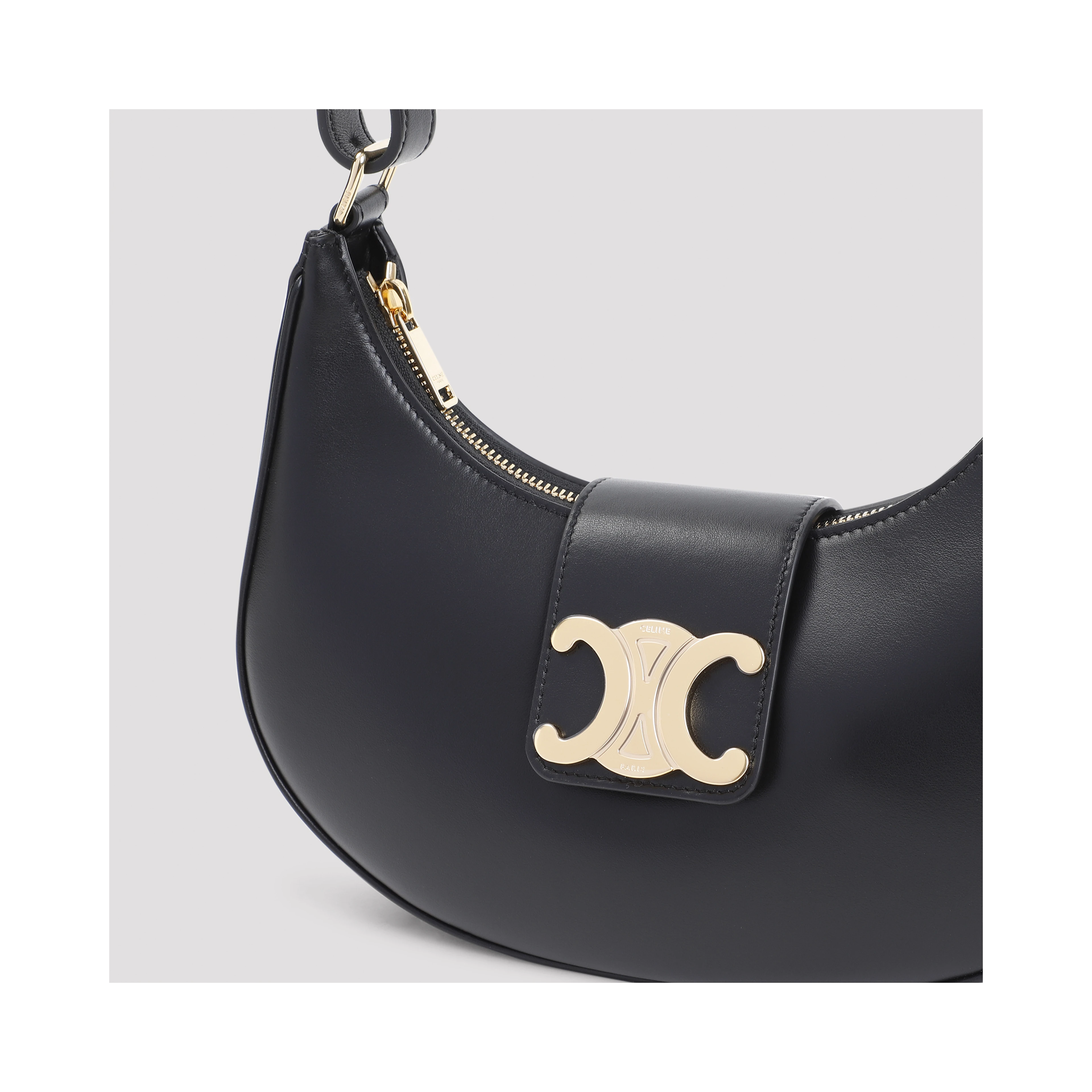 Celine Medium Ava Triomphe Shoulder Bag