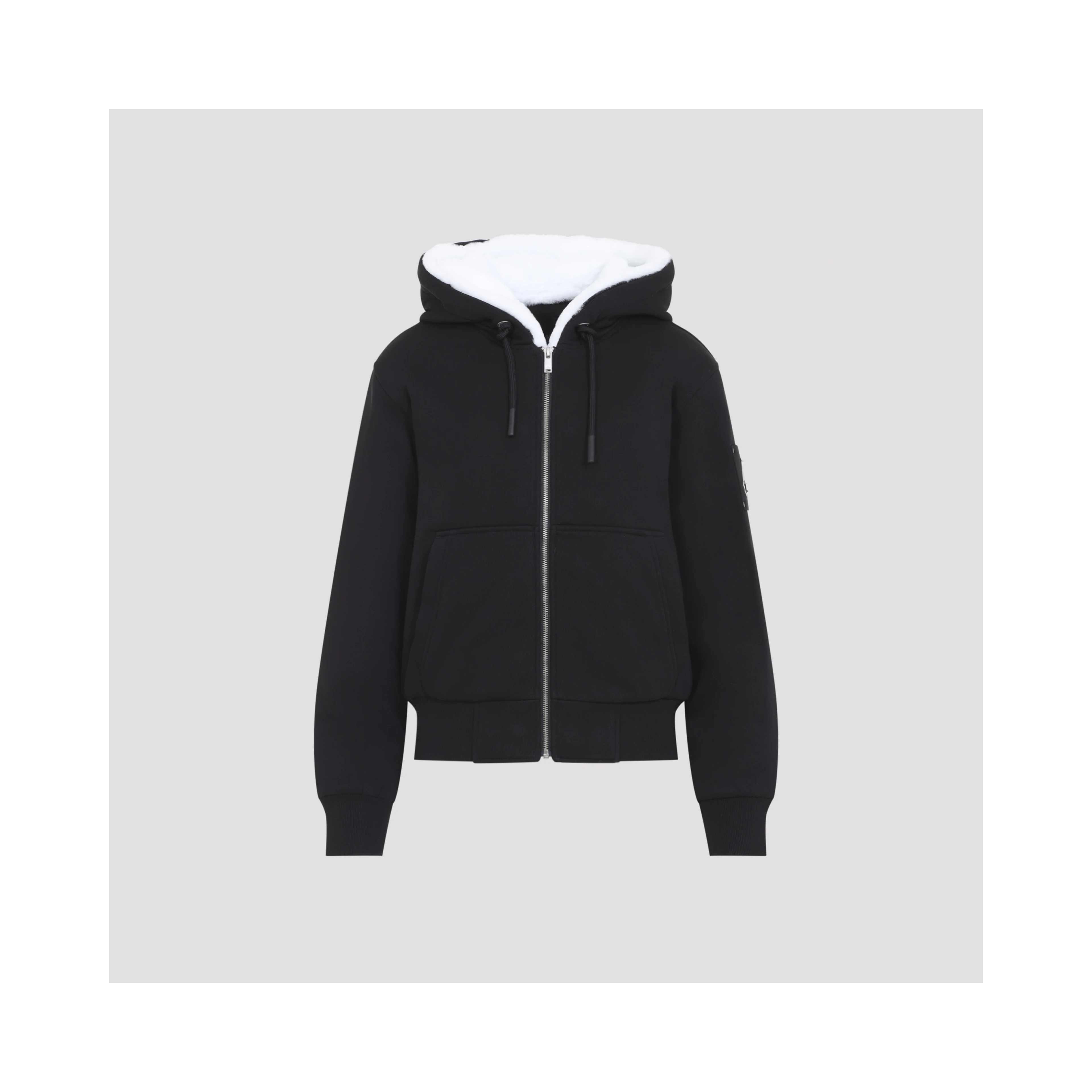Moose Knuckles Classic Bunny Hoodie