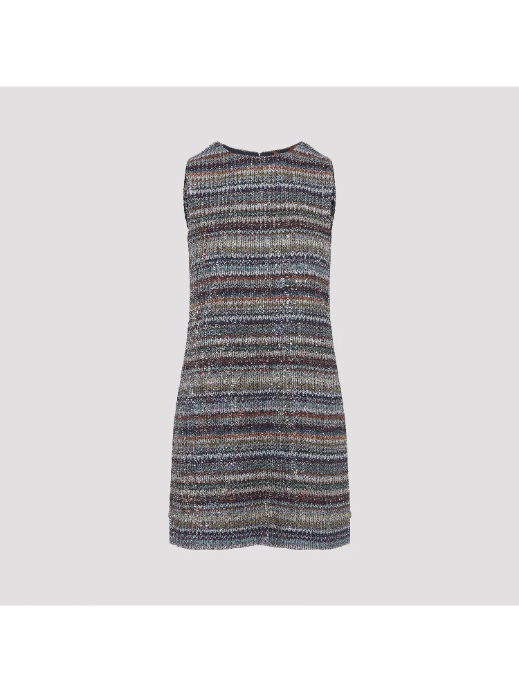 Missoni Caperdoni Short Dress