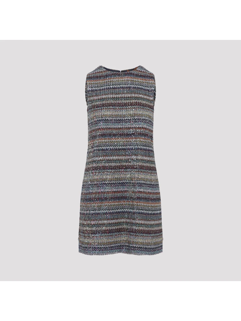 Missoni Caperdoni Short Dress