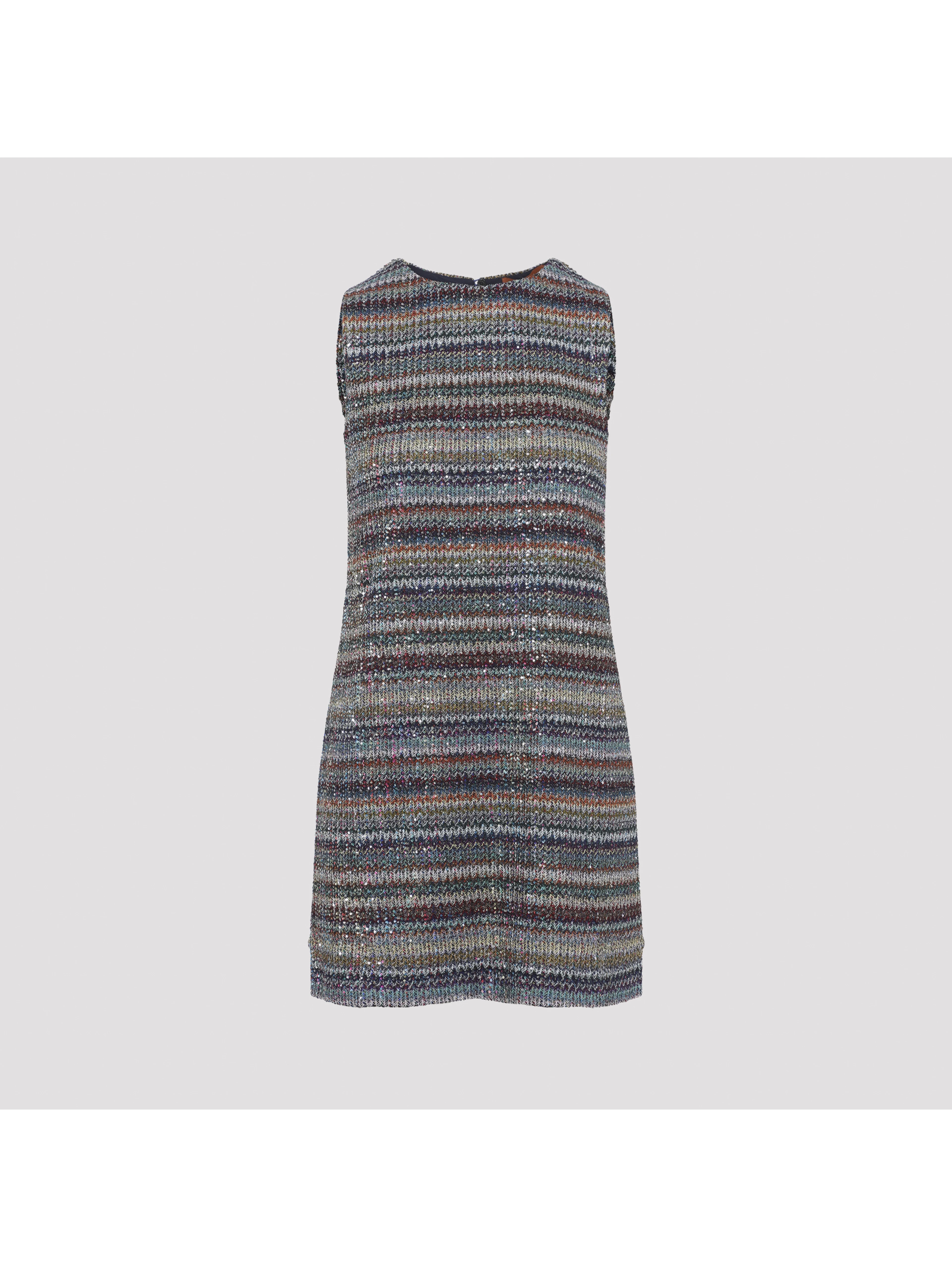 Missoni Caperdoni Short Dress