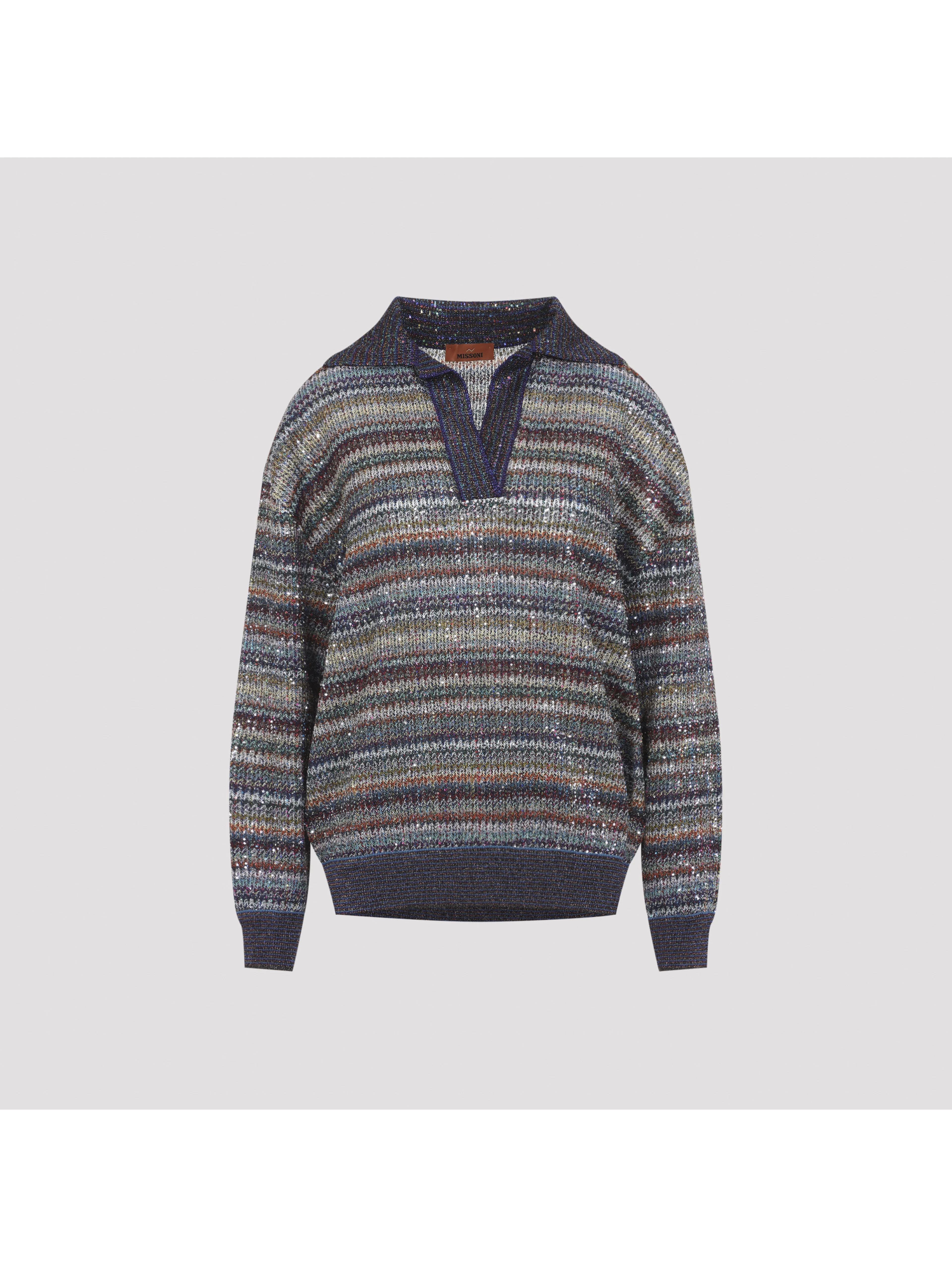 Missoni Caperdoni Knit Polo