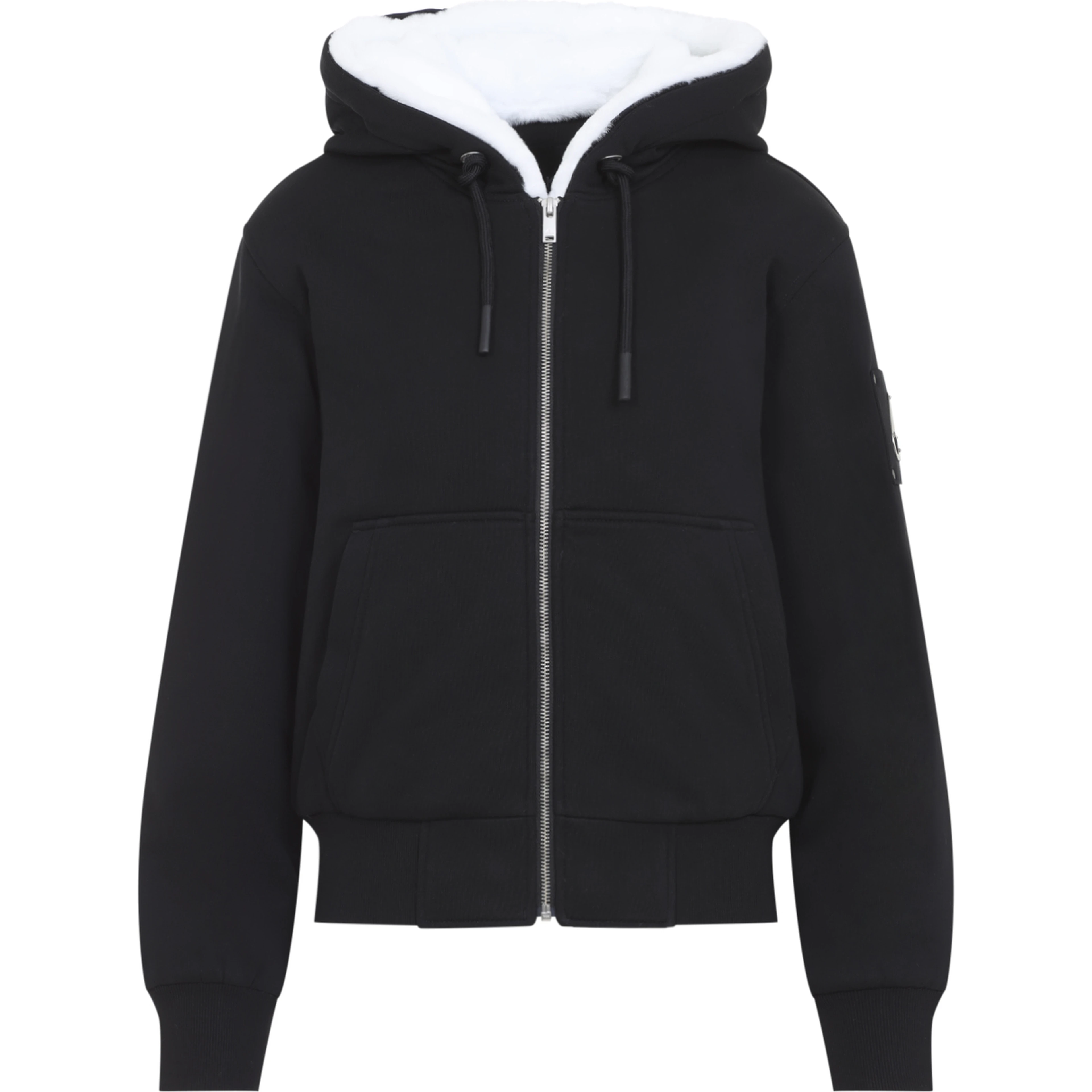 Moose Knuckles Classic Bunny Hoodie