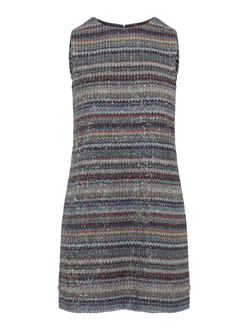 Missoni Caperdoni Short Dress