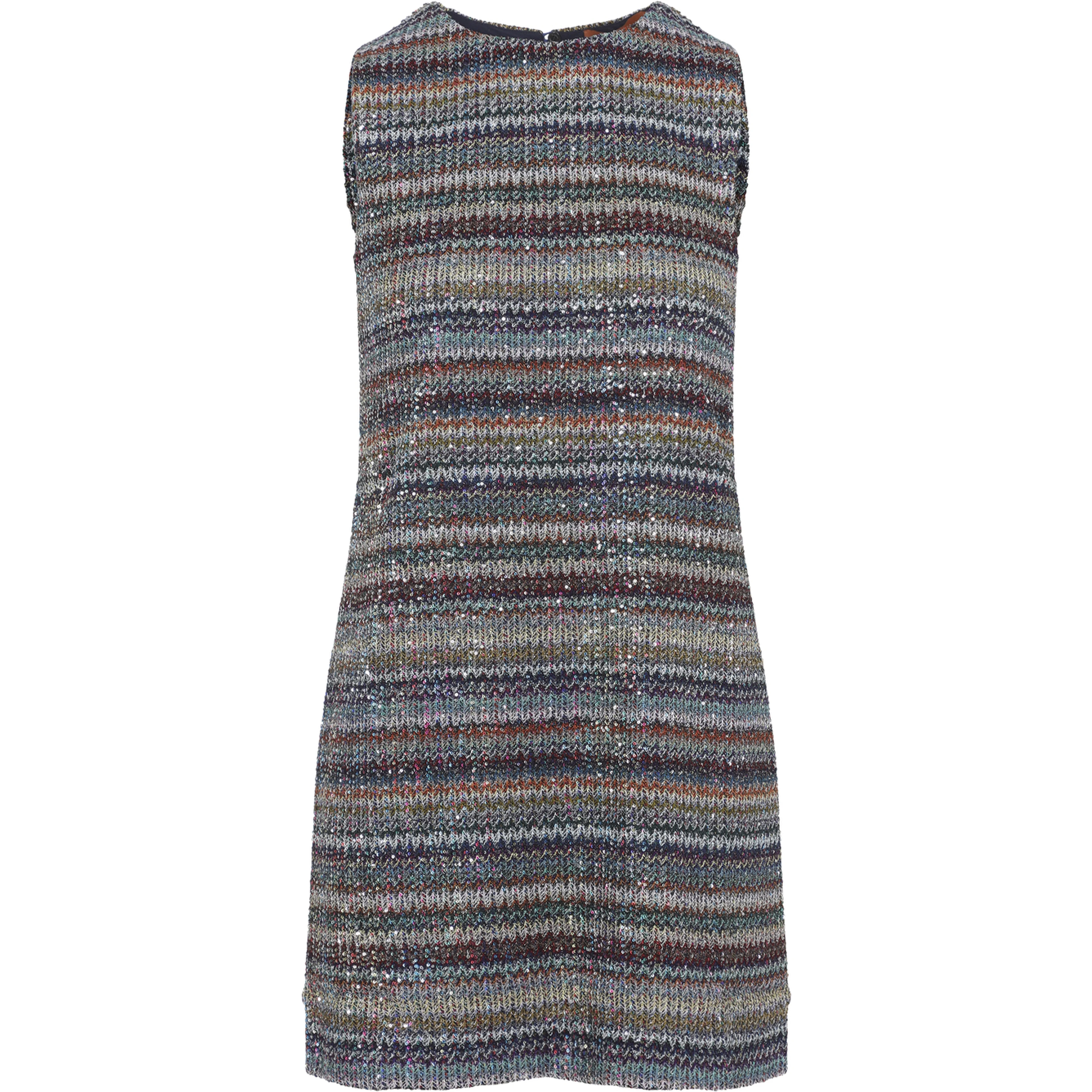 Missoni Caperdoni Short Dress
