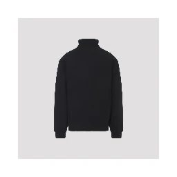 Carhartt Wip Half Zip American Script Sweatshirt