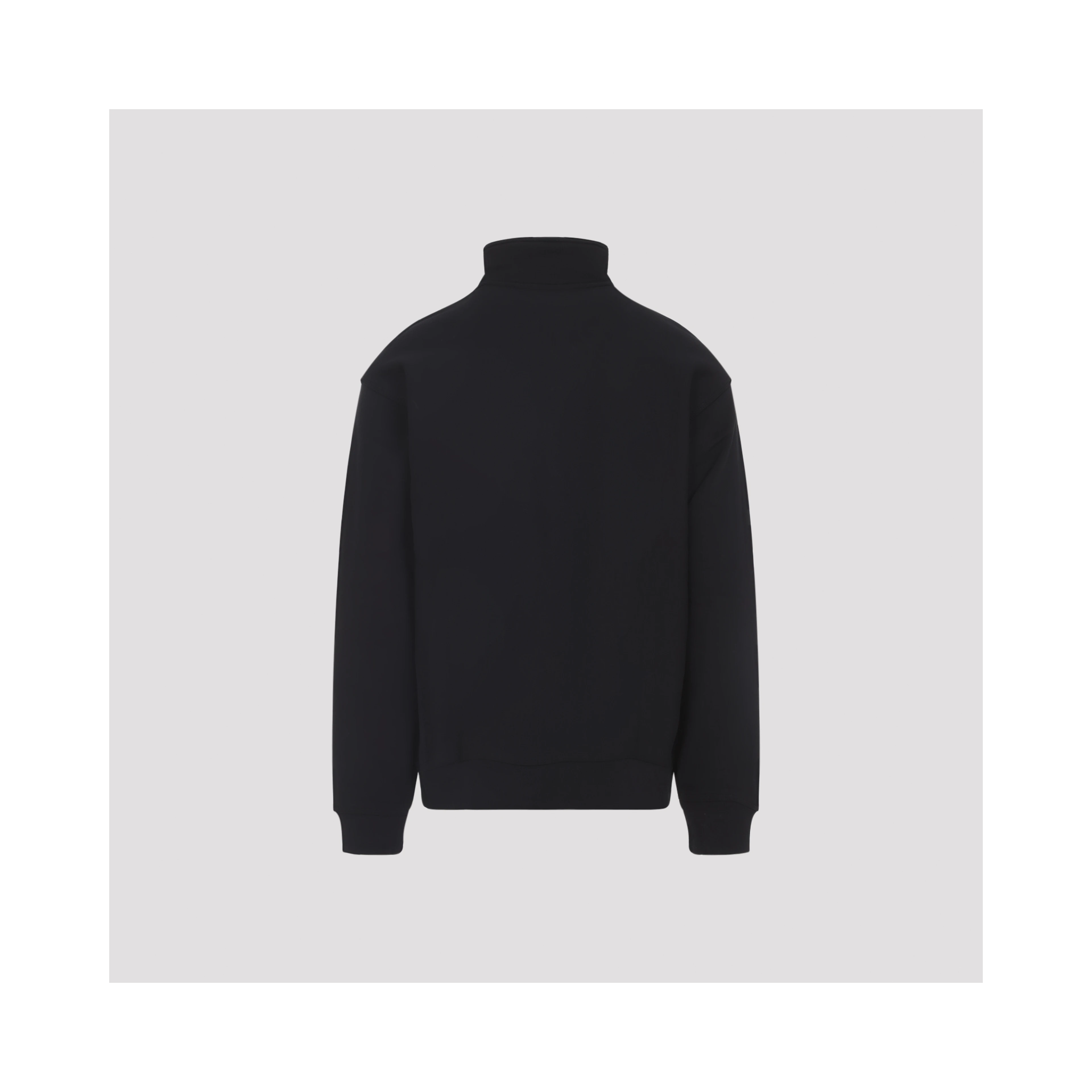 Carhartt Wip Half Zip American Script Sweatshirt