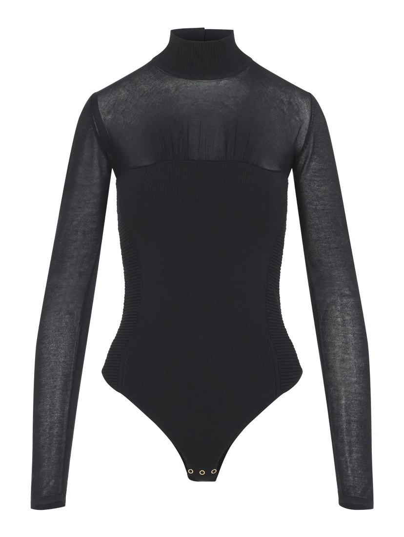 Elisabetta Franchi Knit Body