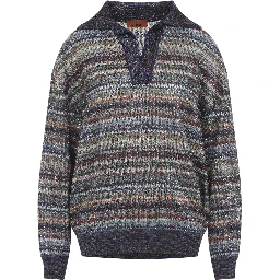 Missoni Caperdoni Knit Polo
