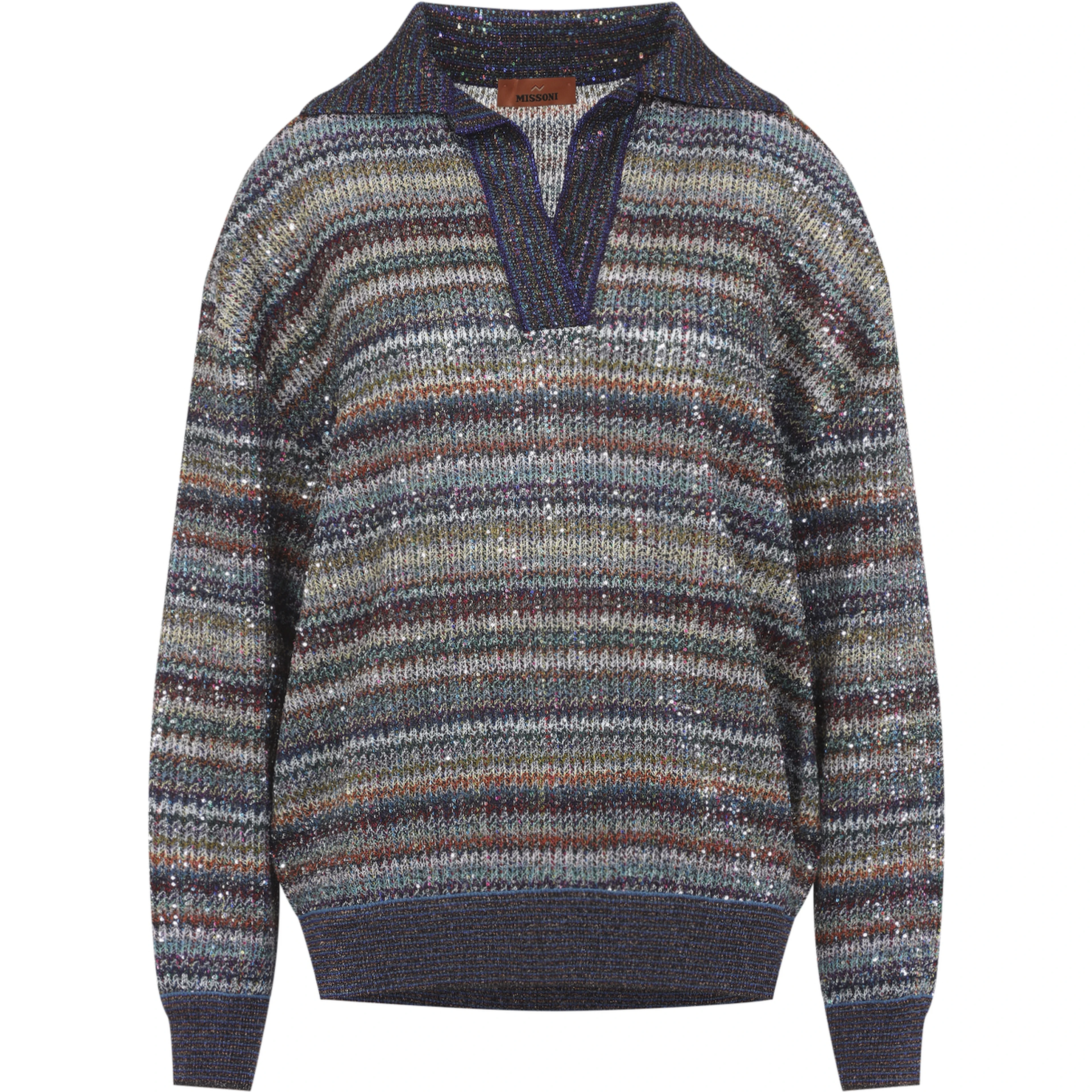 Missoni Caperdoni Knit Polo
