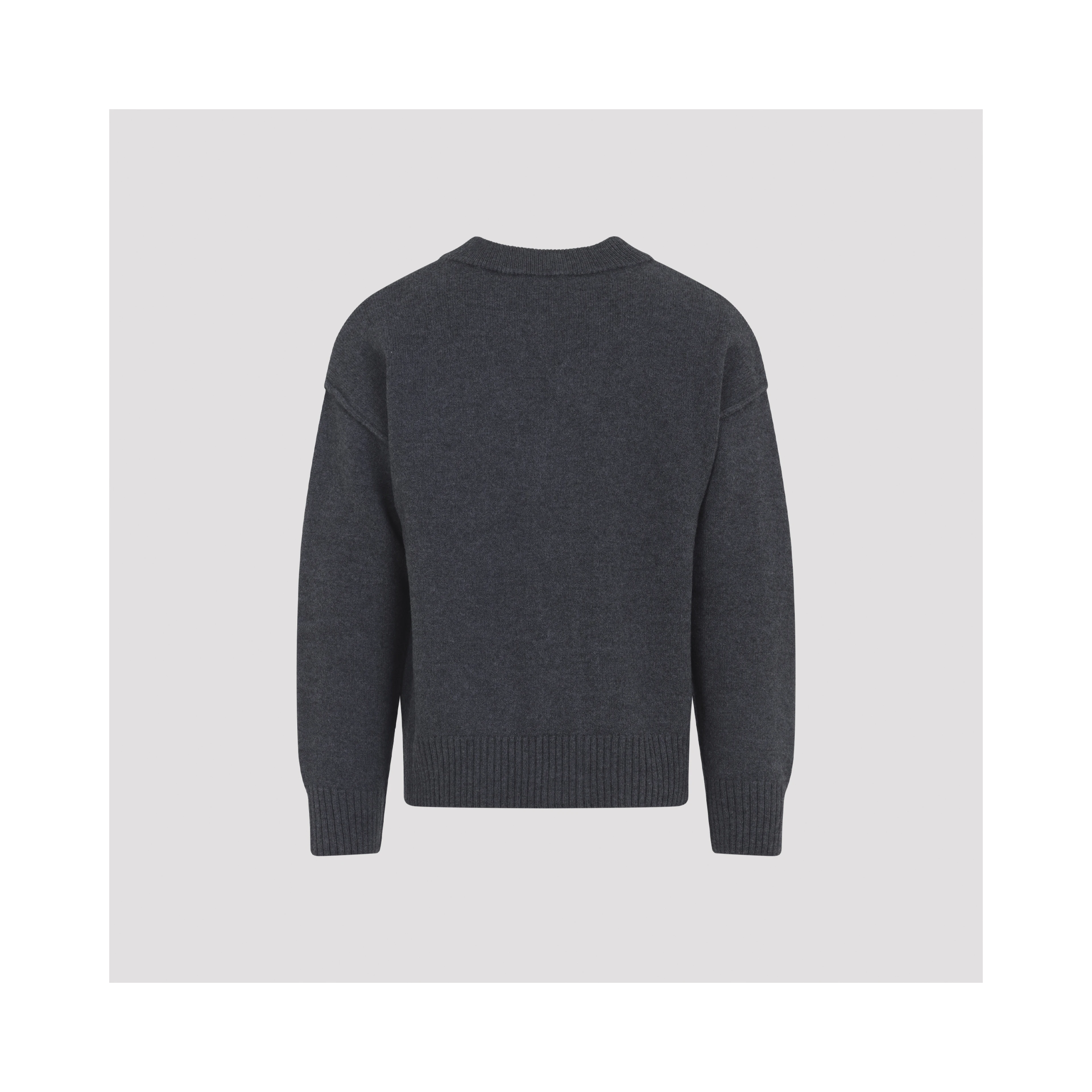Ami Paris Adc Cardigan