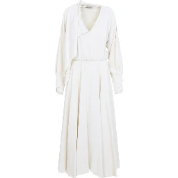 Alberta Ferretti Enver Satin Dress