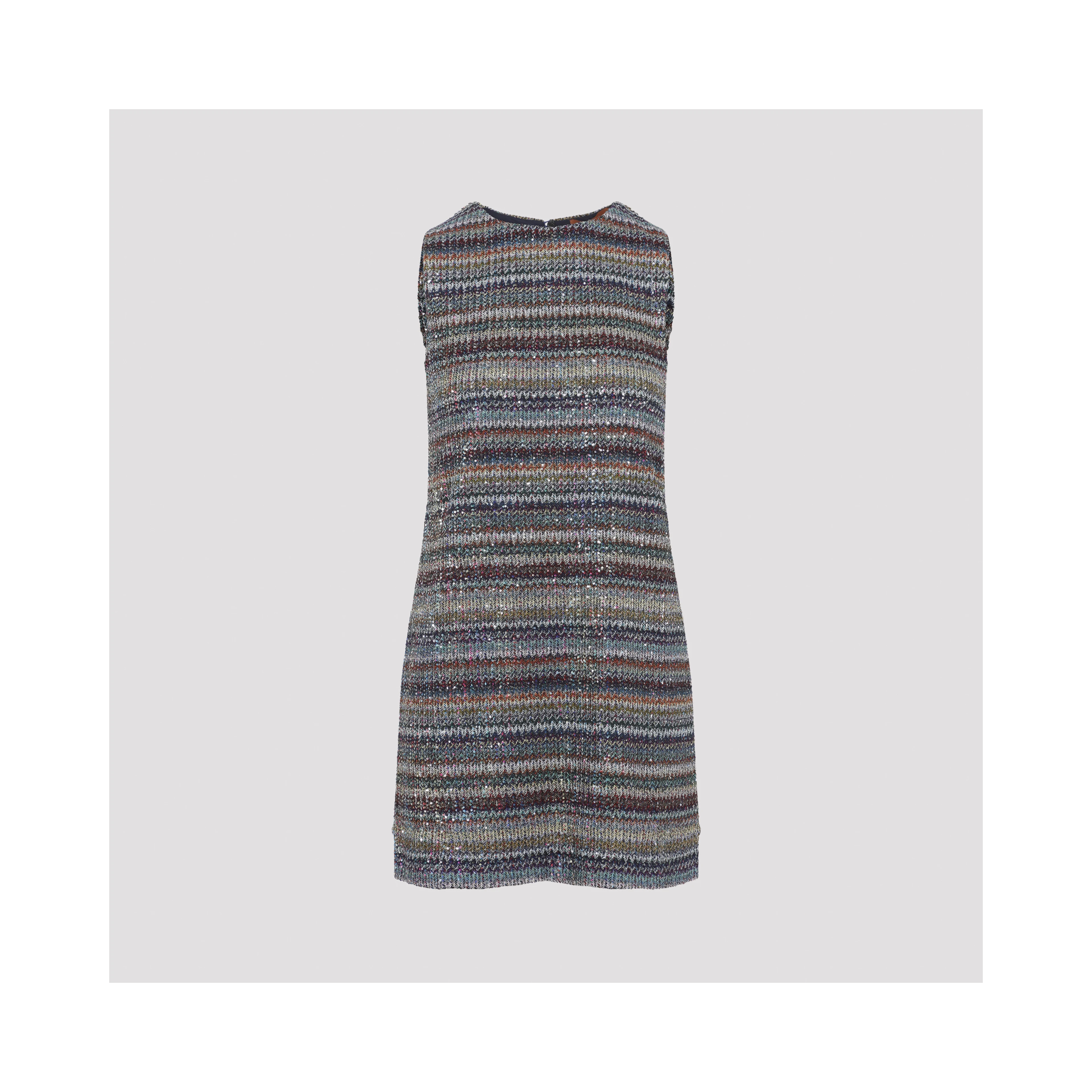 Missoni Caperdoni Short Dress