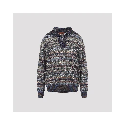 Missoni Caperdoni Knit Polo