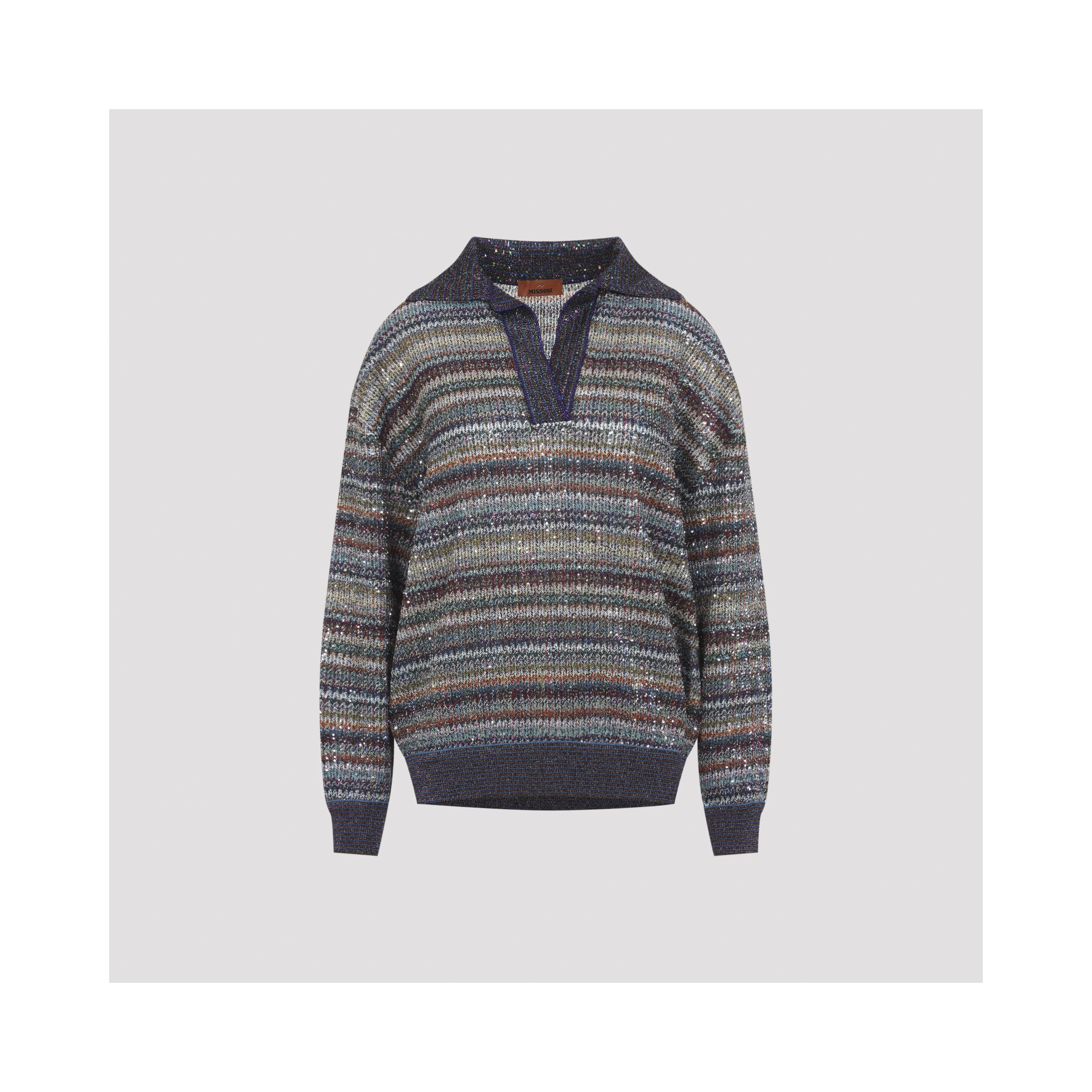 Missoni Caperdoni Knit Polo