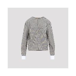 Marni Checkered Cotton Shirt