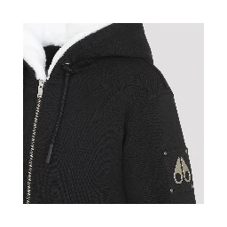 Moose Knuckles Classic Bunny Hoodie