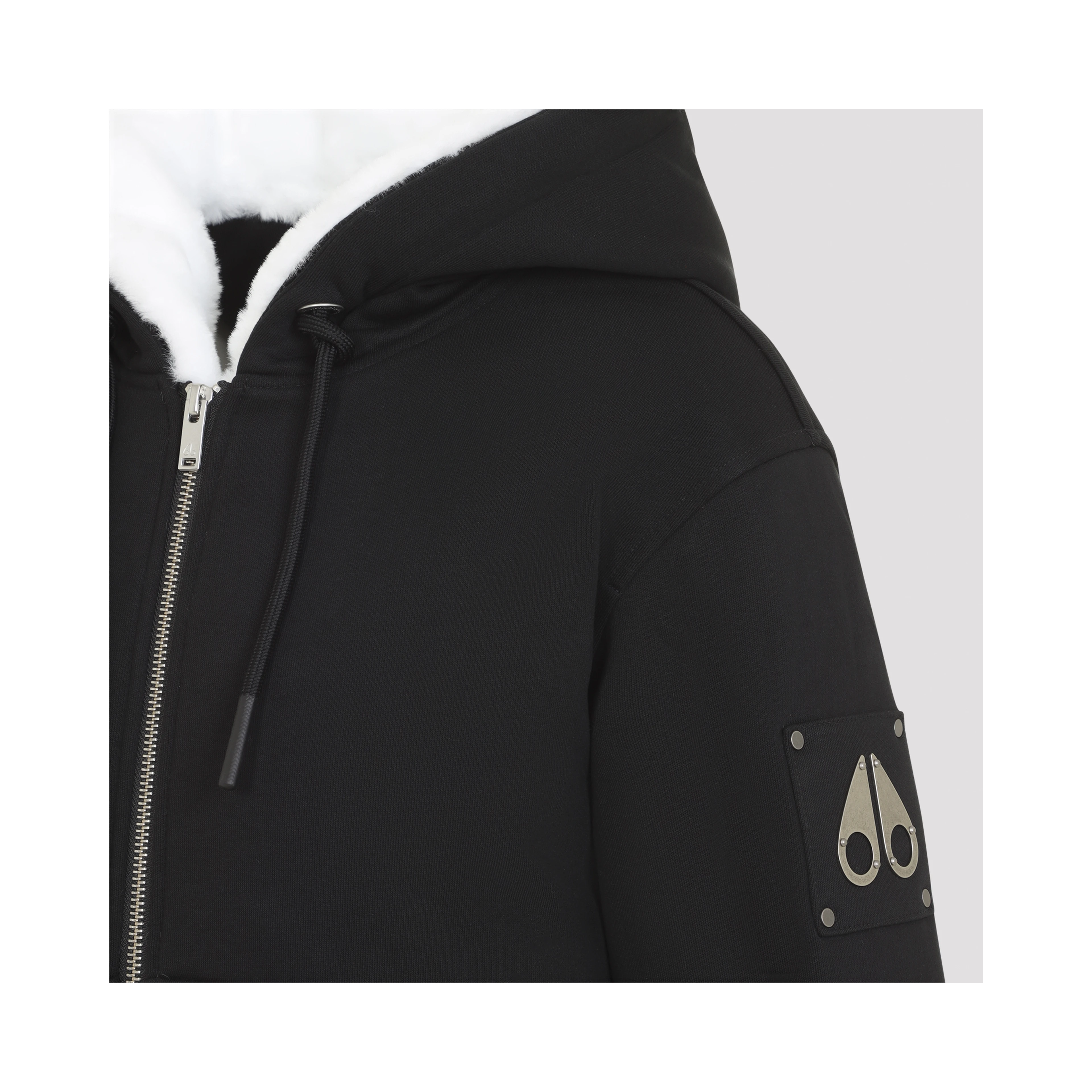 Moose Knuckles Classic Bunny Hoodie