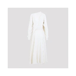 Alberta Ferretti Enver Satin Dress